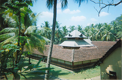 Thiruvalathur Randu Moorthy Temple - Palakkad Image