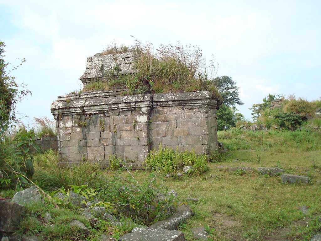 Mangala Devi Temple - Idduki Image