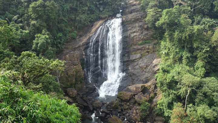 Valara Waterfalls - Idduki Image