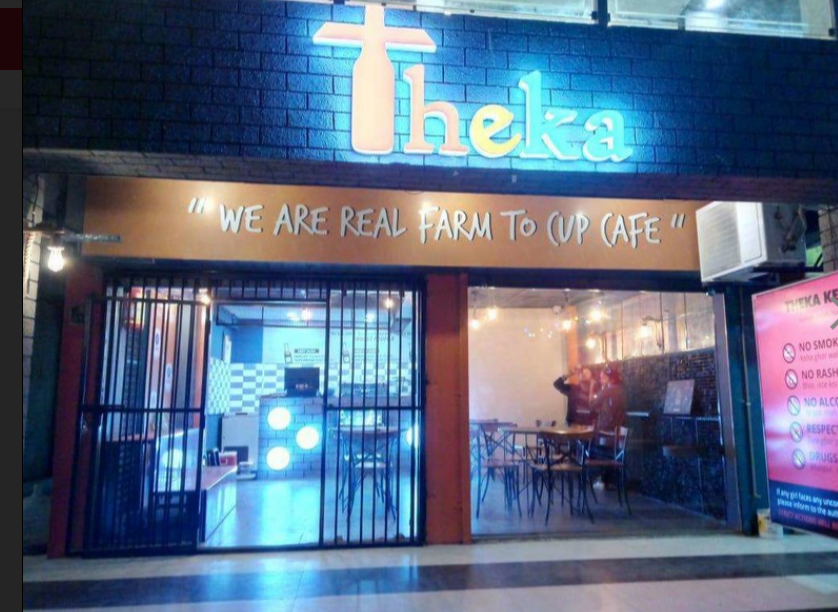 Theka - Airport Gandhinagar Highway - Ahmedabad Image