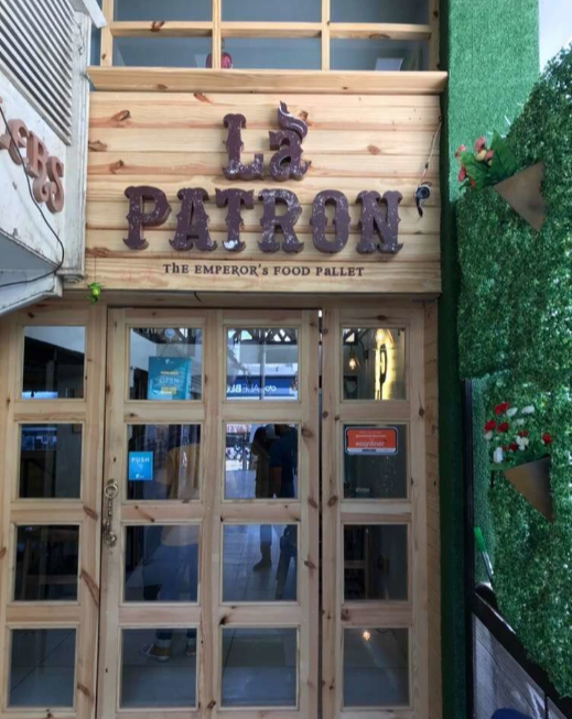 La Patron Cafe - C G Road - Ahmedabad Image