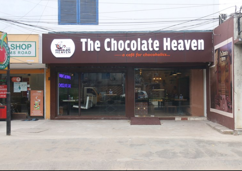 The Chocolate Heaven - Egmore - Chennai Image