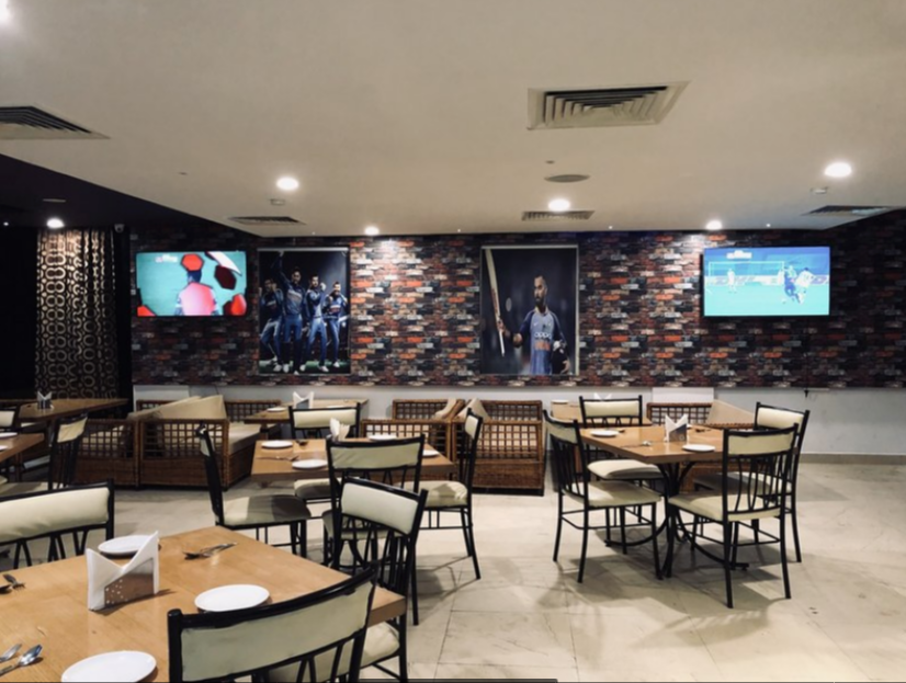 N2 Lounge & Sports Bar - Gachibowli - Hyderabad Image