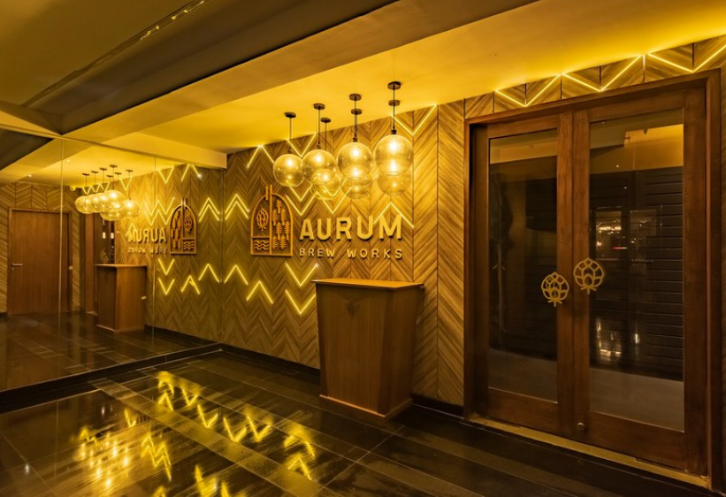 Aurum Brew Works - Sarjapur Road - Bangalore Image