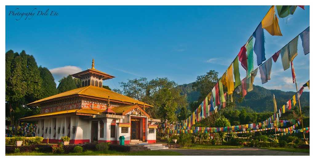 Gorichen Peak - Tawang Image