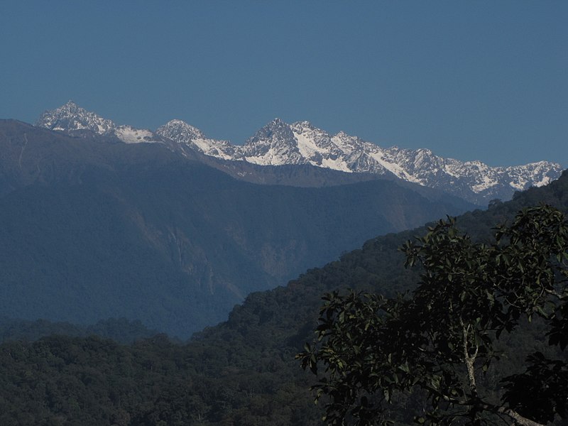 Namdapha National Park - Changlang Image