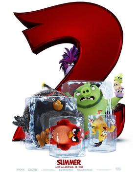 The Angry Birds 2 Image