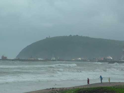 Dolphin'S Nose - Visakhapatnam Image