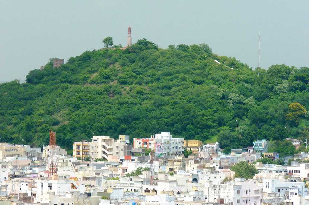 Gandhi Hill - Vijayawada Image