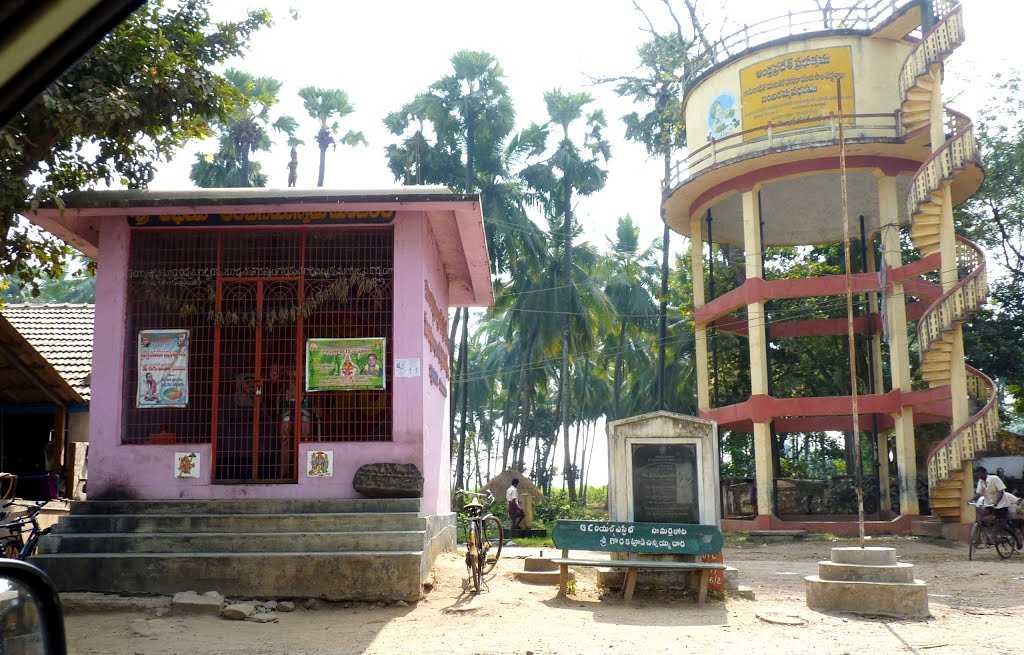 Anjaneya (Hanuman) Swamy Temple - Puttaparthi Image