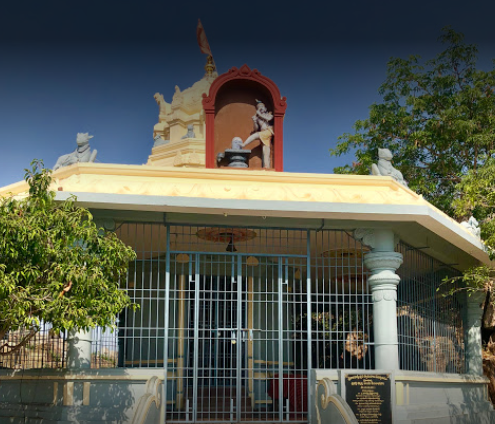 Bhakta Kannappa Temple - Srikalahasti Image