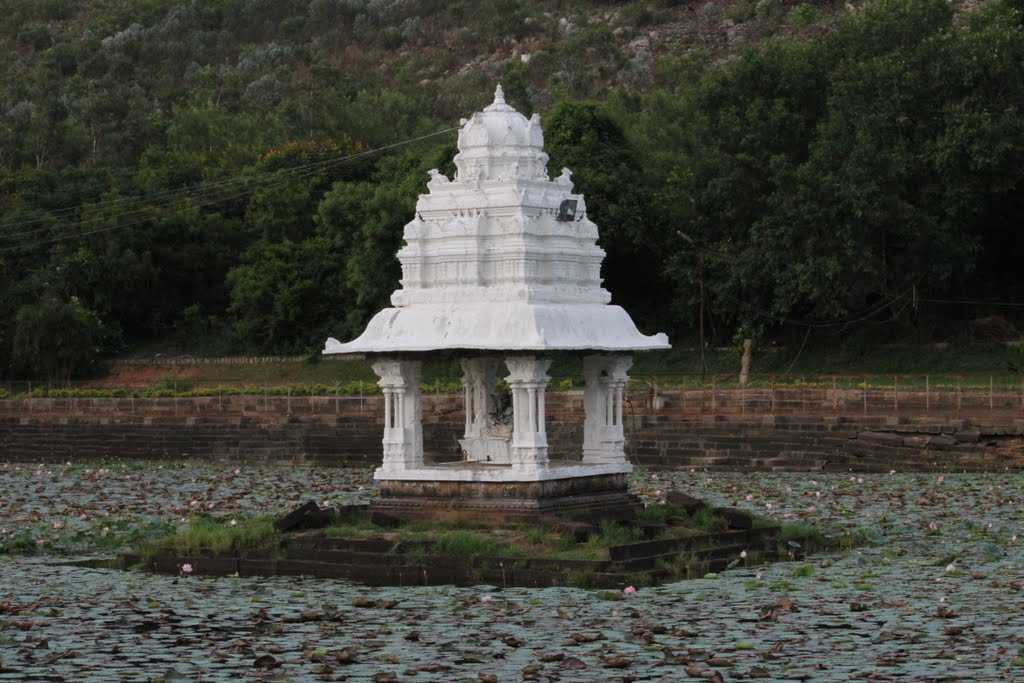 Bharadwaja Tirtham - Srikalahasti Image