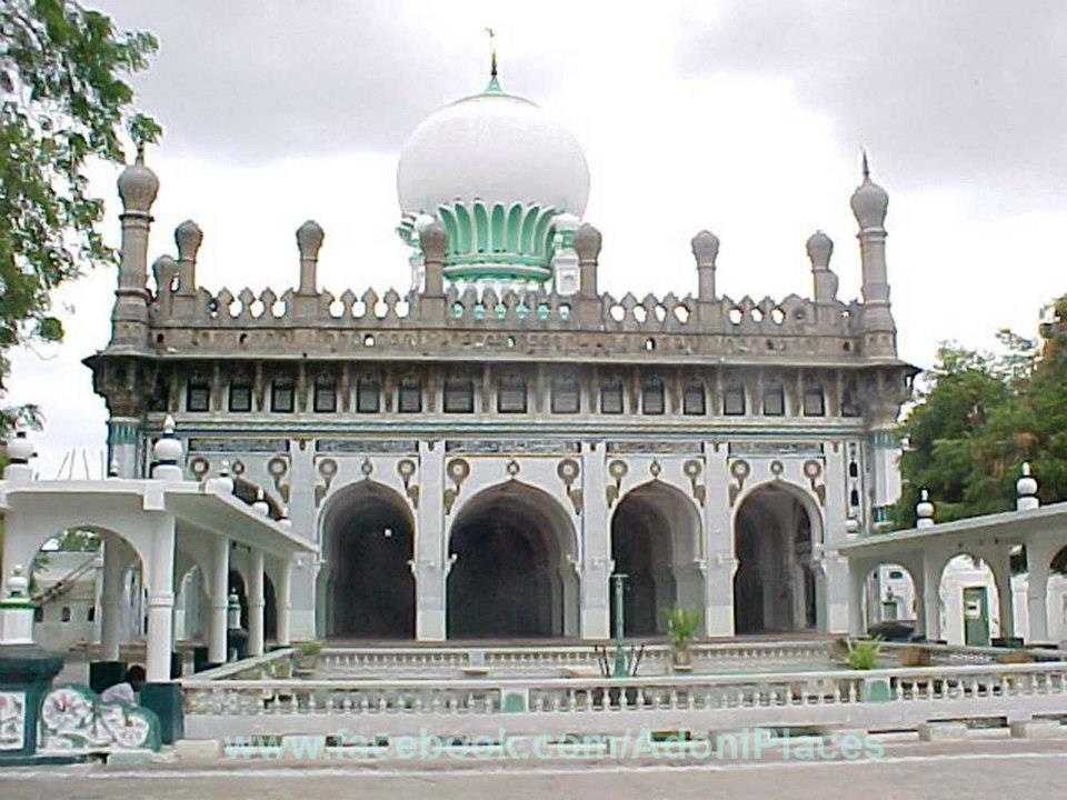 Jumma Masjid - Kurnool Image