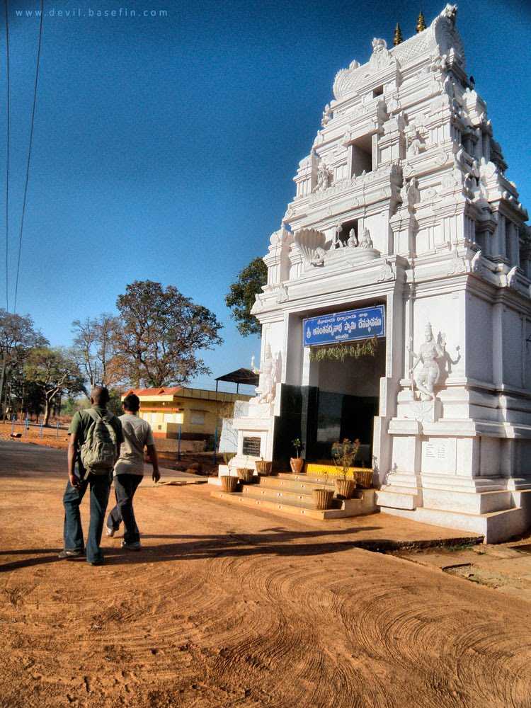 Lord Anantha Padmanabha Temple - Ananthagiri Hills Image