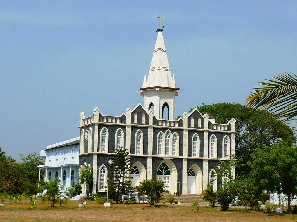 Machilipatnam Church - Machilipatnam Image