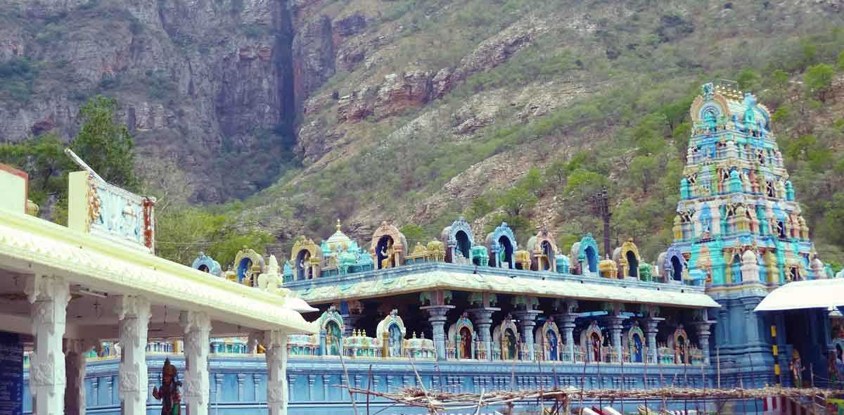 Narasimhaswamy Temple - Nellore Image