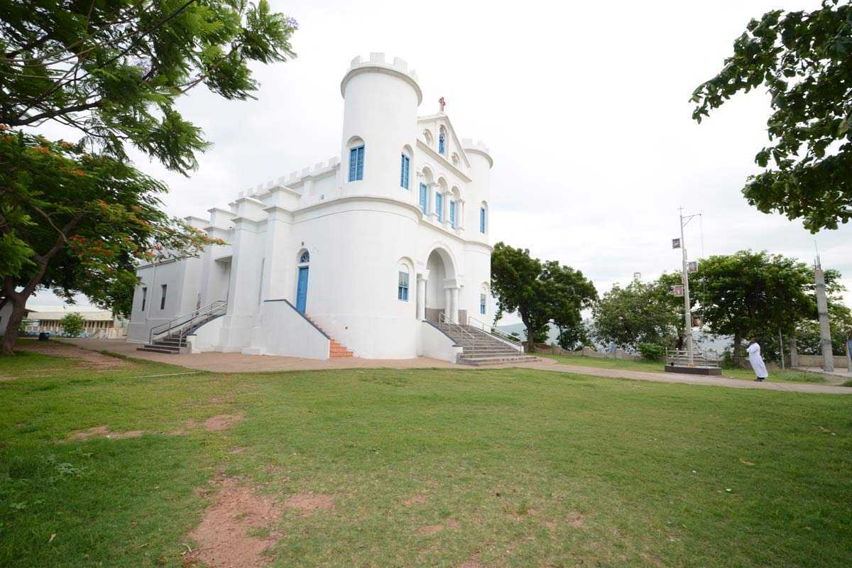 Ross Hill Church - Visakhapatnam Image