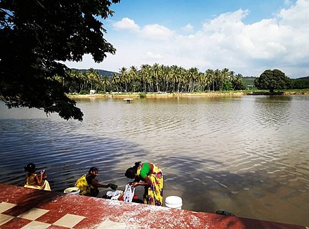 Sathyabhama Temple - Puttaparthi Image