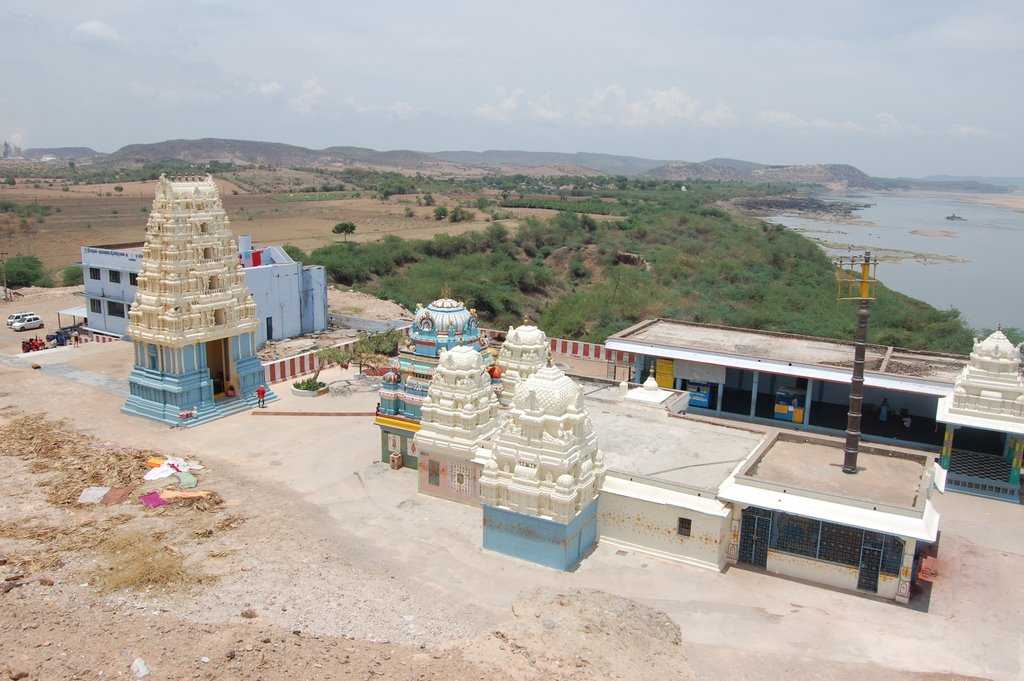 Vedadri Narasimha Swamy Temple - Tirupati Image