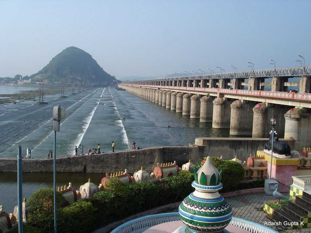 Krishna Barrage - Guntur Image