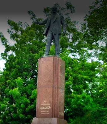 Lenin Statue - Vijayawada Image