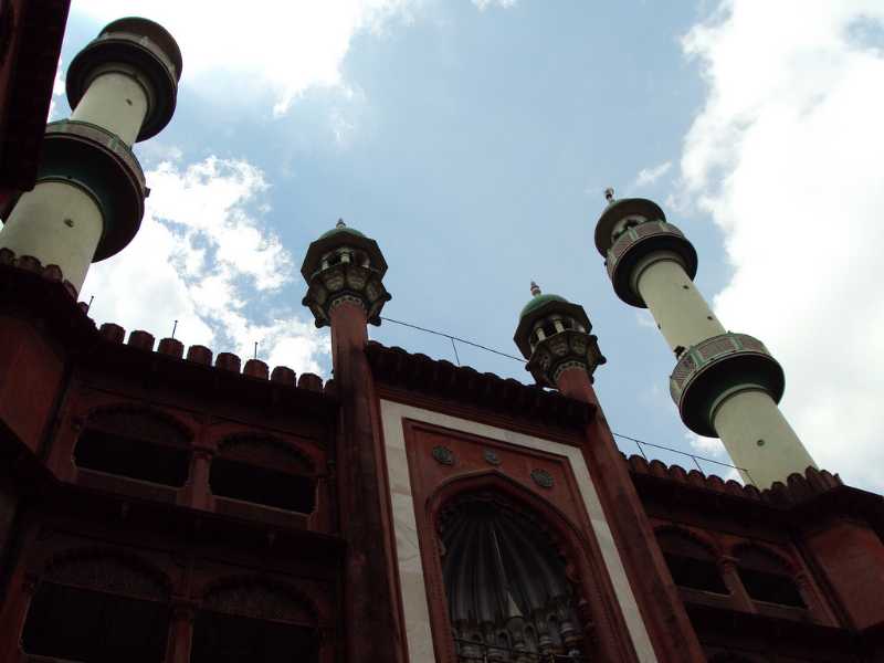 Nakhoda Mosque - Kolkata Image