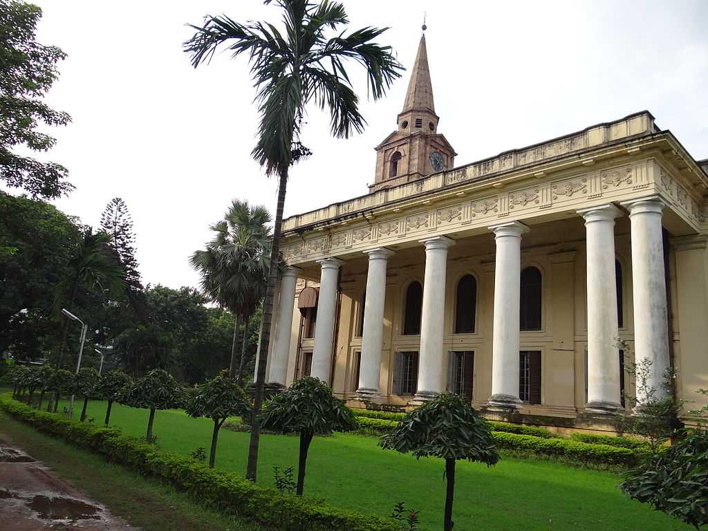 St John's Church - Kolkata Image