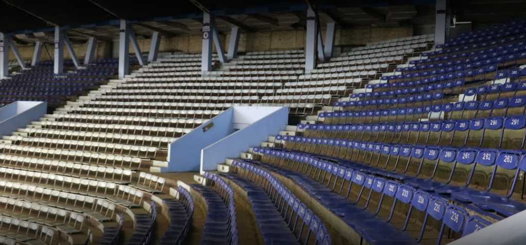 Netaji Indoor Stadium - Kolkata Image