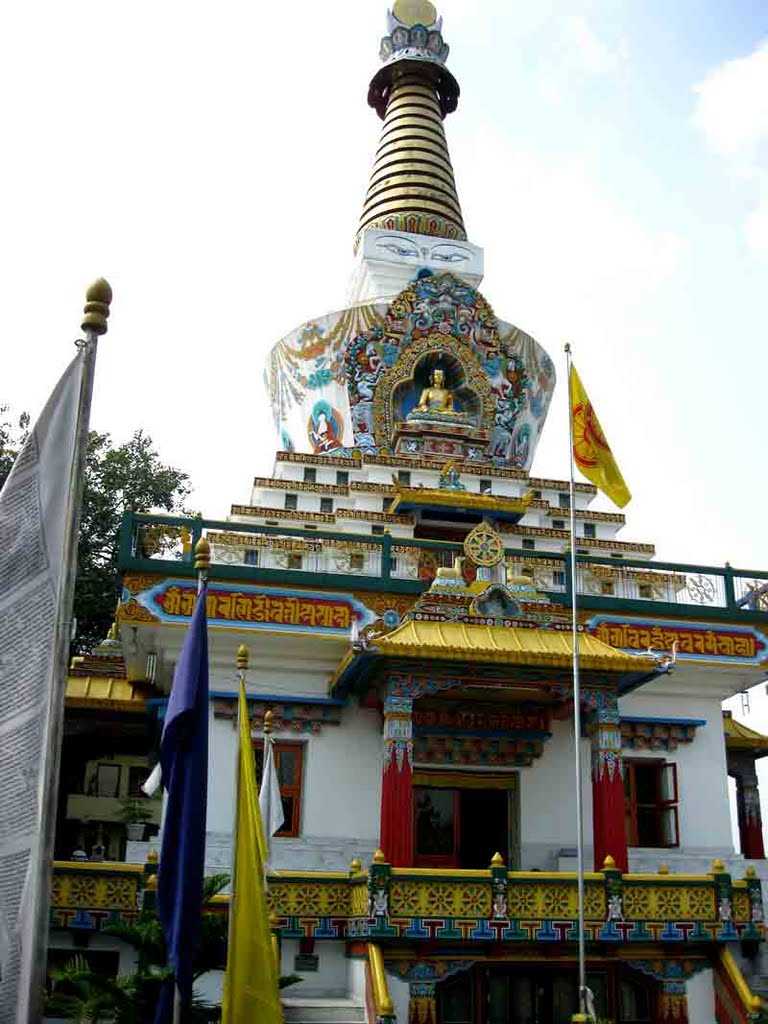 Salugara Monastery - Siliguri Image