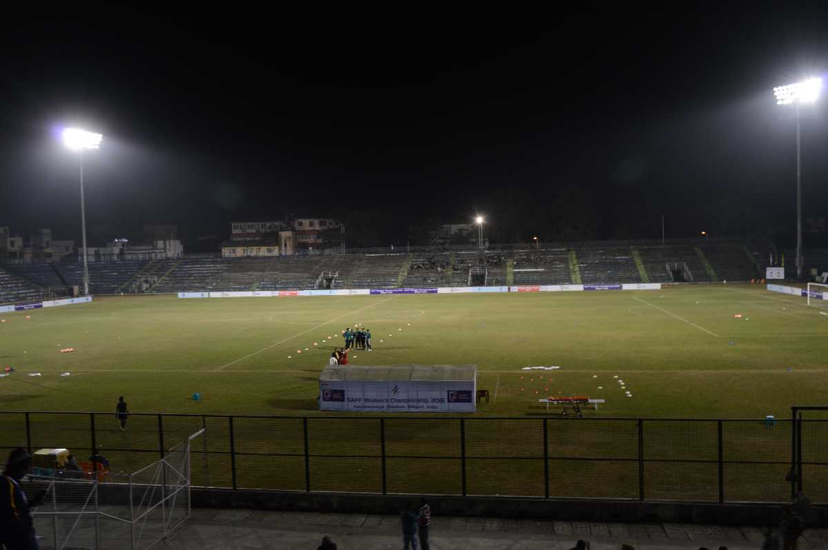 Kanchenjunga Stadium - Siliguri Image