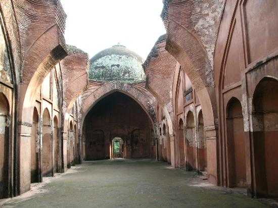 Footi Mosque - Murshidabad Image