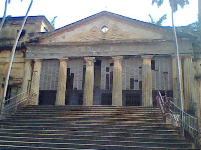 Nasirpur Palace - Murshidabad Image