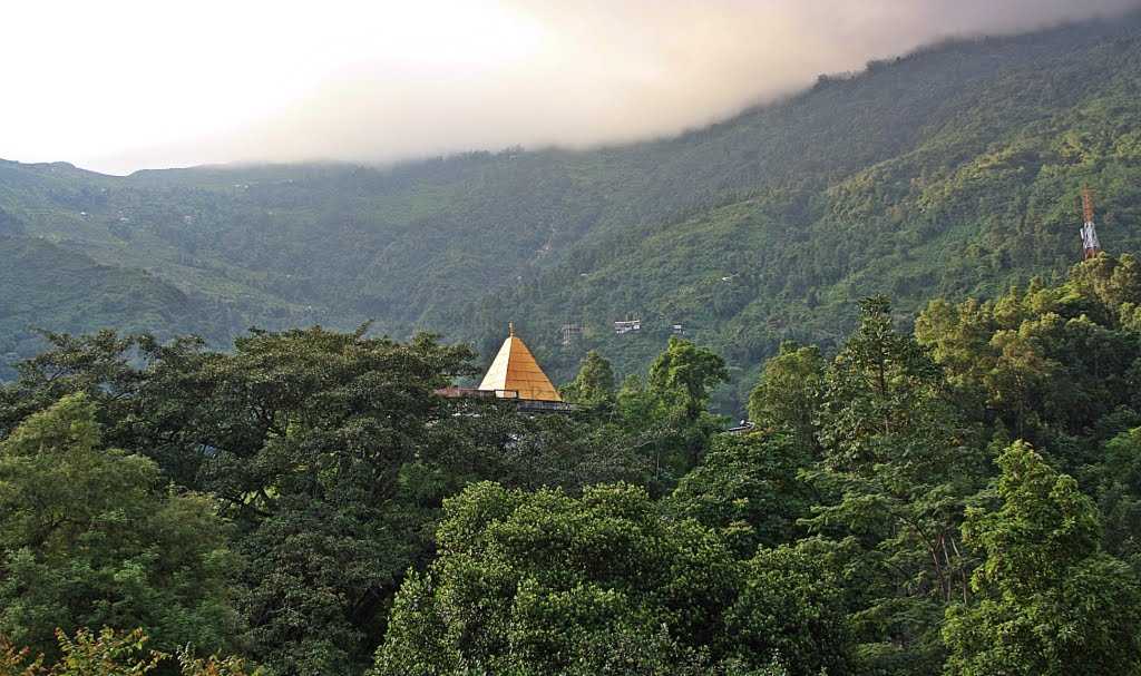 Ambotia Shiva Mandir - Kurseong Image