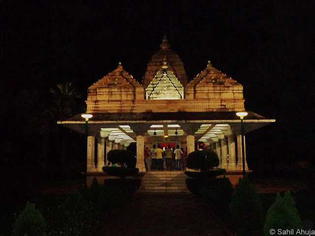 Ram Mandir - Durgapur Image