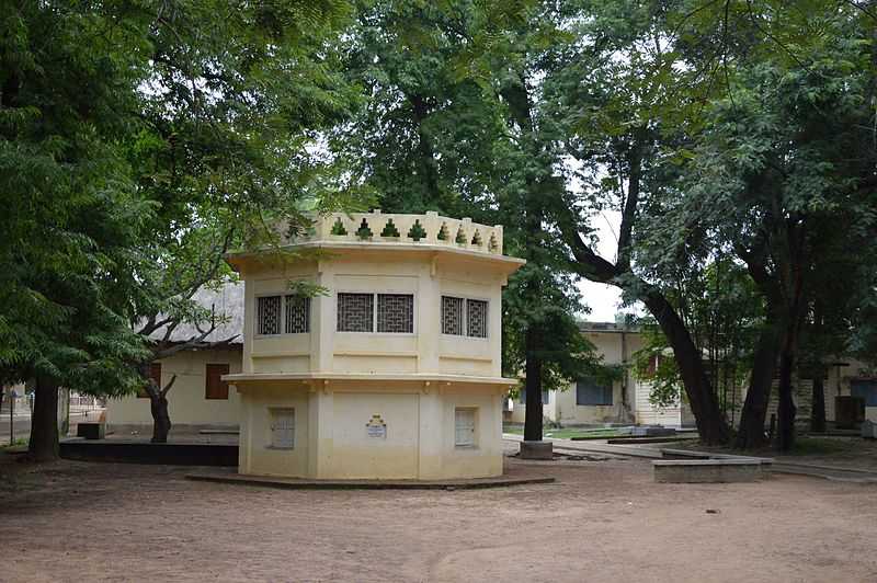 Tagore's ashrama - Santiniketan Image