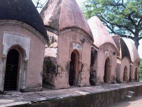 Bishhalakshmi Temple - Bakkhali Image