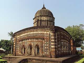 Lalji Temple - Bishnupur Image