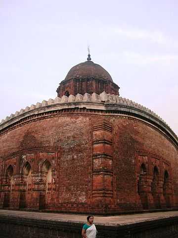 Madan Mohan Temple - Bishnupur Image