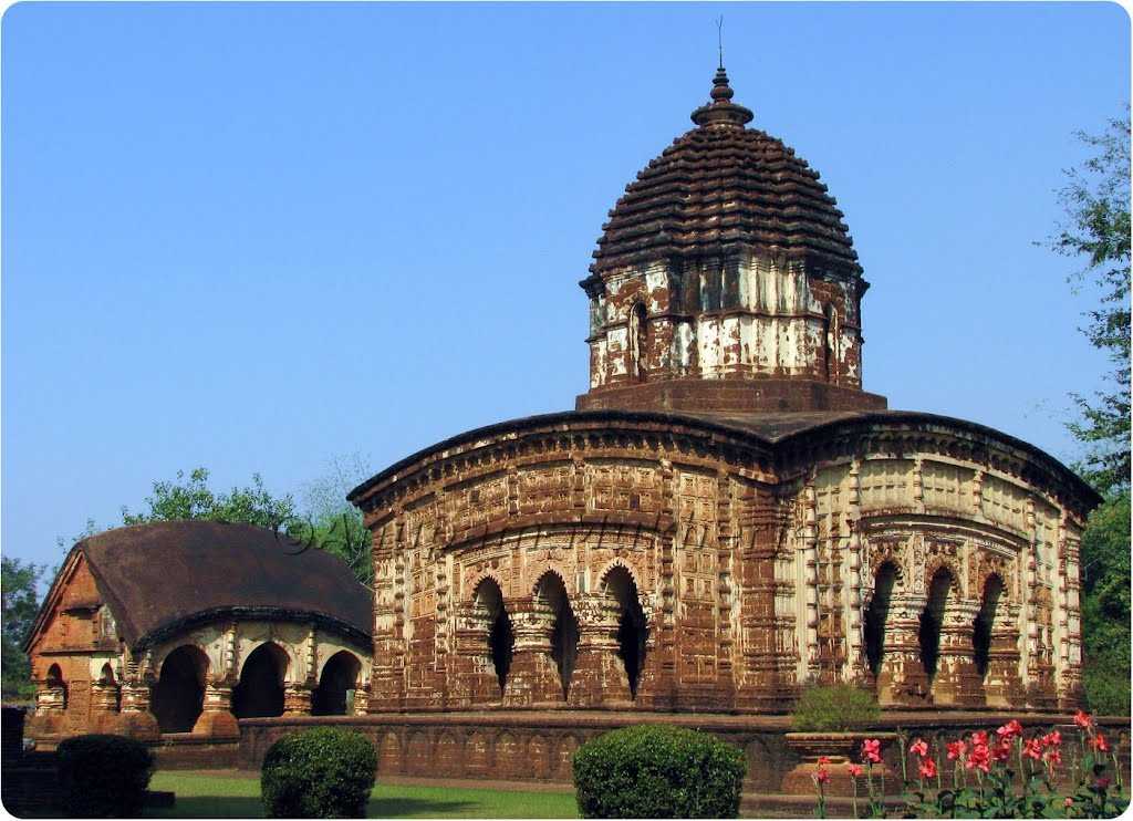 Radha Shyam Temple - Bishnupur Image