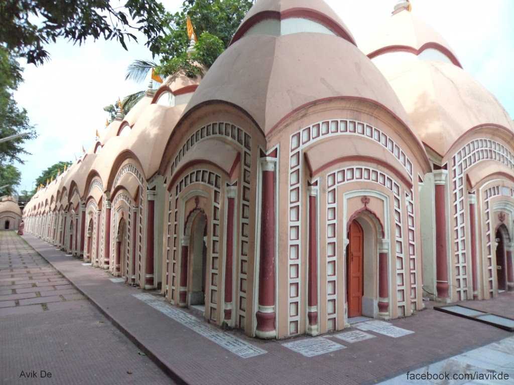 108 Shiv Mandir - Bardhaman Image