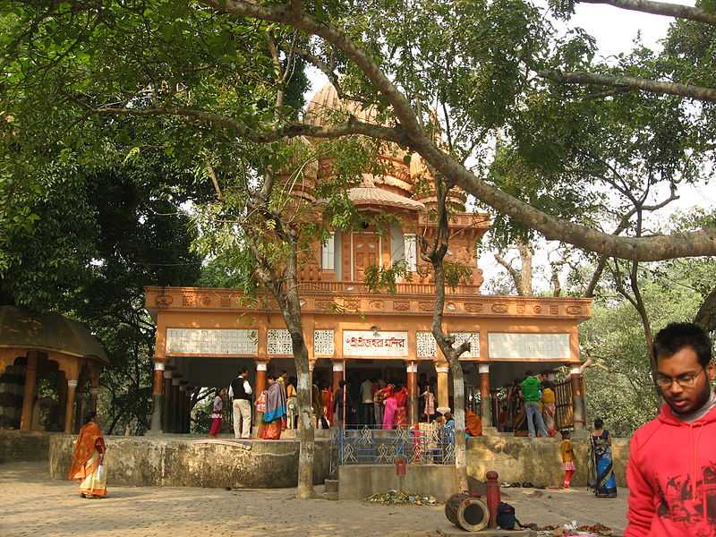 Temple of Jauhra Kali - Malda Image