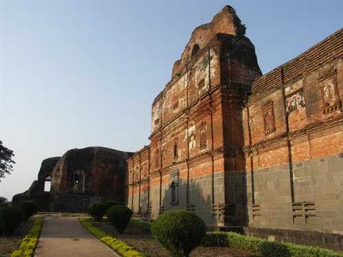 Adina Mosque - Malda Image