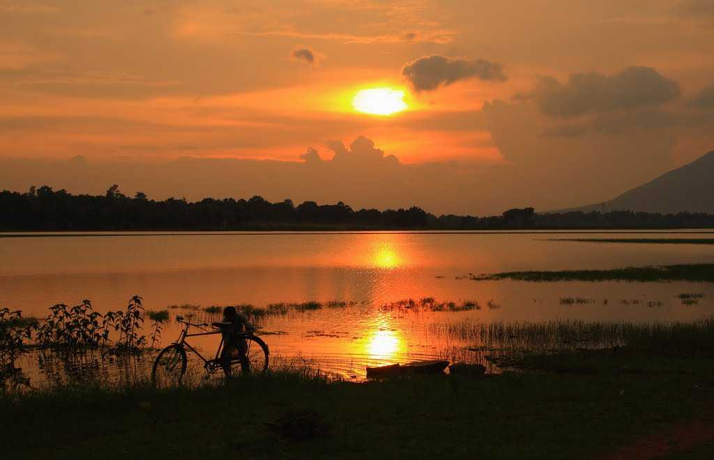 Murardi Lake - Purulia Image