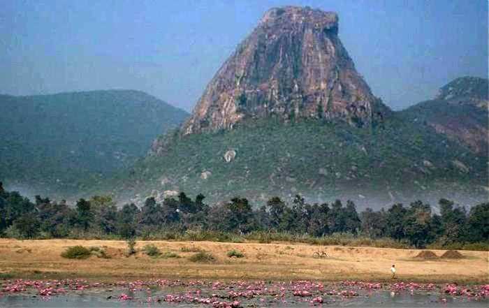 Gajaburu Hills - Purulia Image