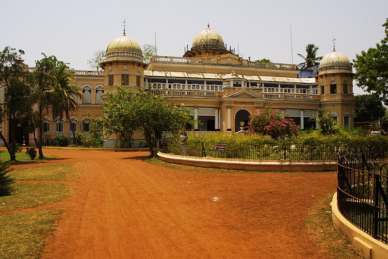 Jhargram Palace - Midnapore Image