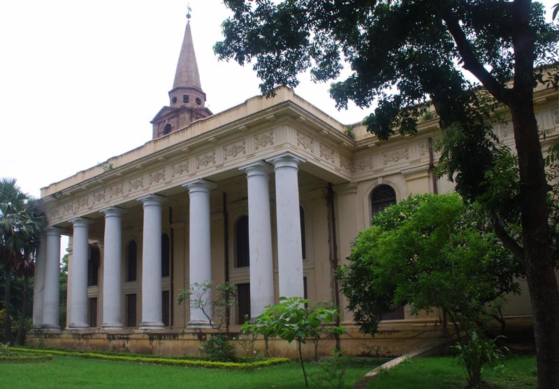 St. Johns Church - Midnapore Image