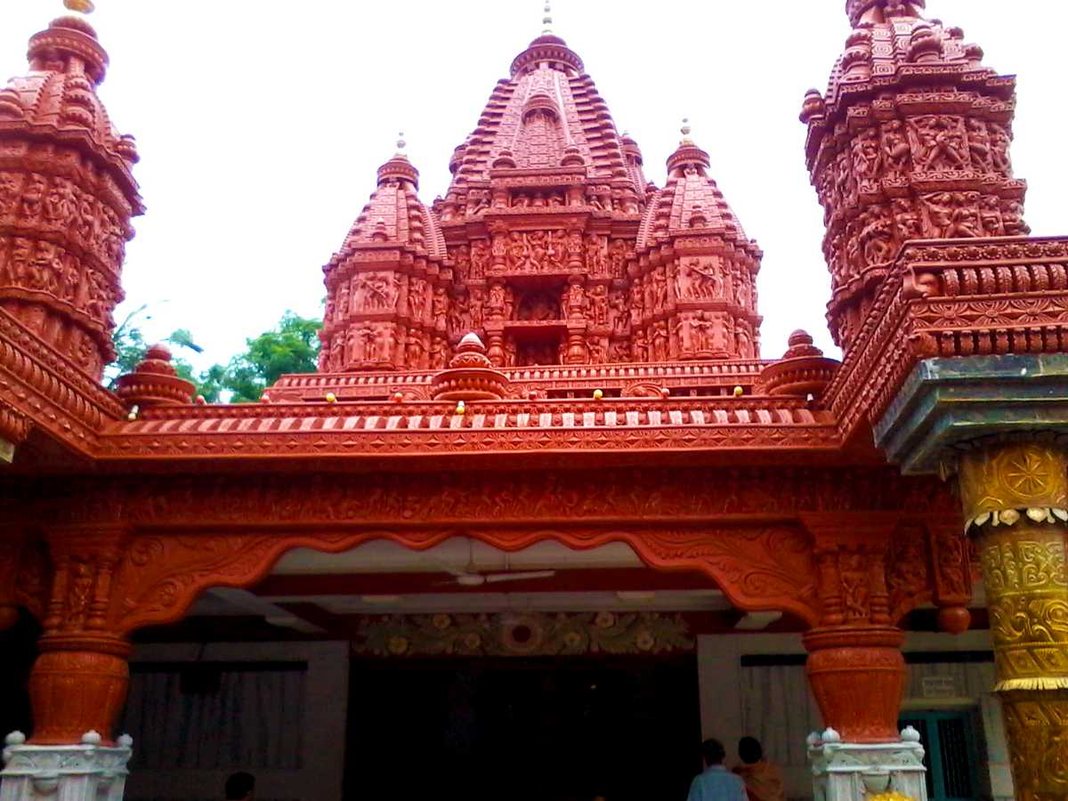 Kali temple - Midnapore Image