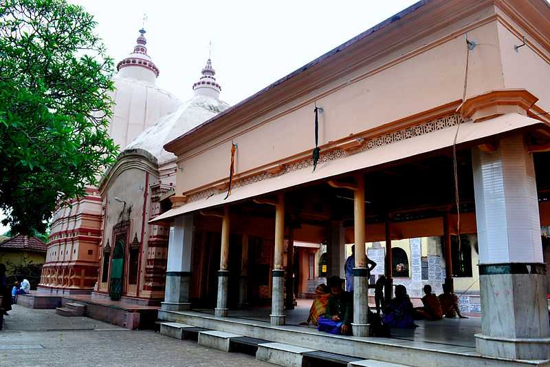 Bargabheema Temple - Midnapore Image