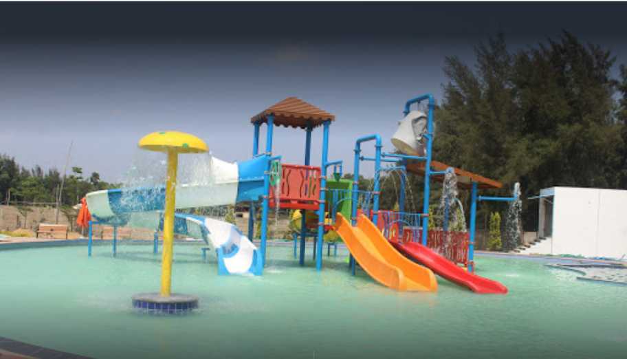 Blue Splash Water Park - Puri Image