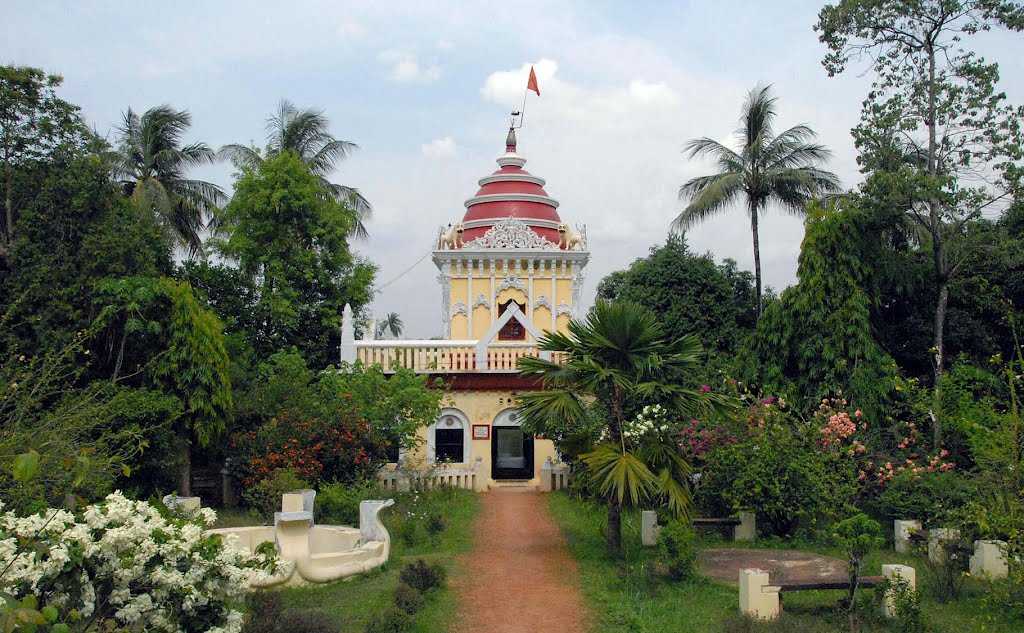 Jwala Mukhi Temple - Baripada Image